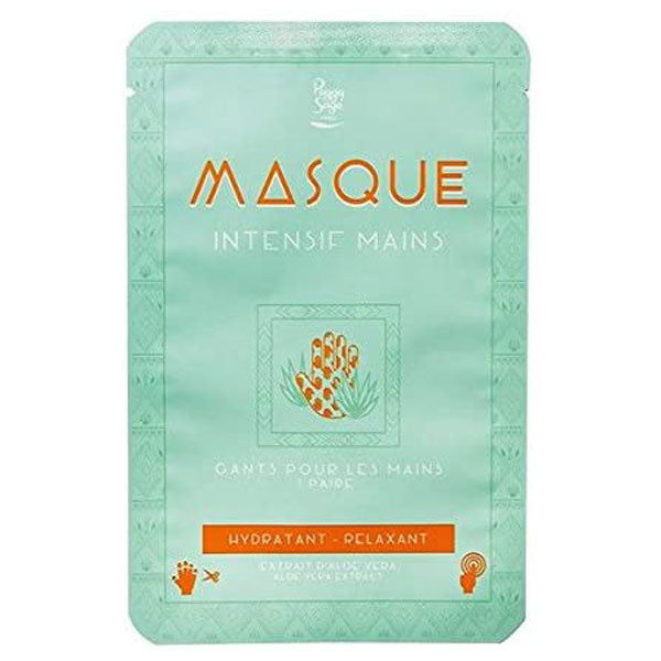 PEGGY SAGE MASCHERA MANI GUANTI IDRATANTI 18G