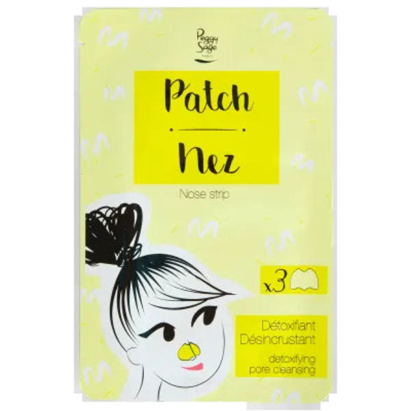 PEGGY SAGE PATCH PER NASO PURIFICANTI 3 X 0.7G