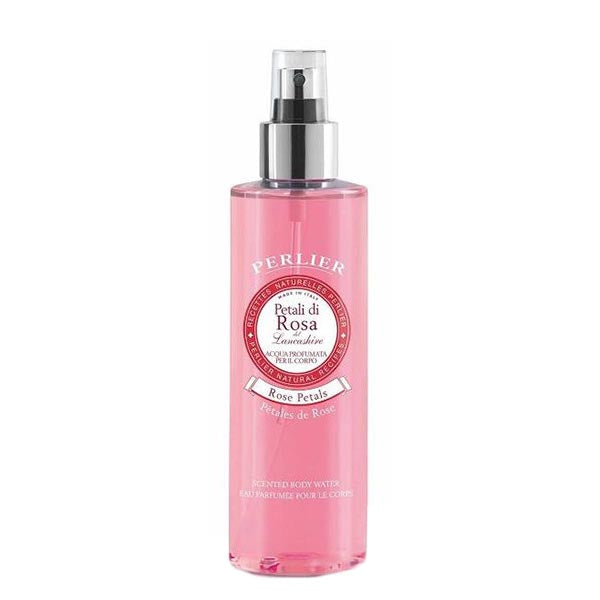 PERLIER ACQUA CORPO PETALI DI ROSA 200 ML