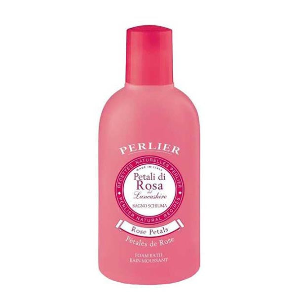 PERLIER BAGNO SCHIUMA PETALI DI ROSA 1000 ML