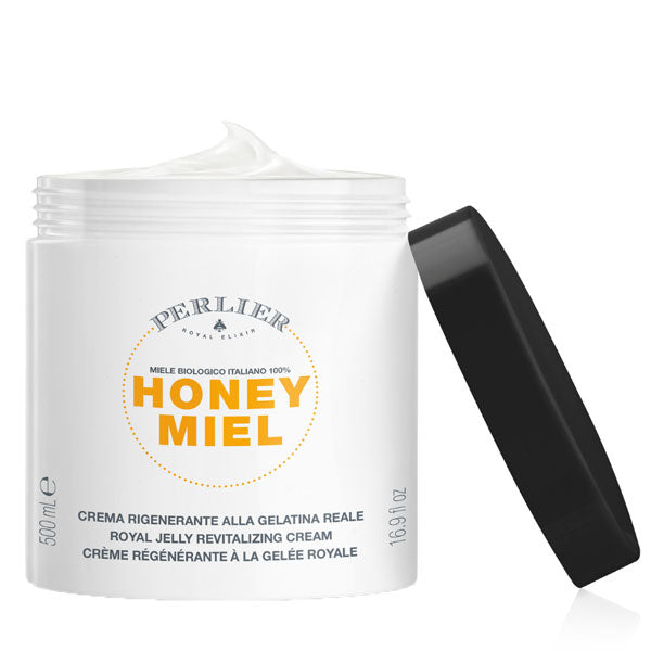 PERLIER HONEY MIEL CREMA RIGENERANTE ALLA GELATINA REALE 500 ML