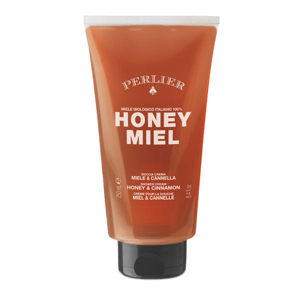 PERLIER HONEY MIEL DOCCIA CREMA MIELE E CANNELLA 250 ML