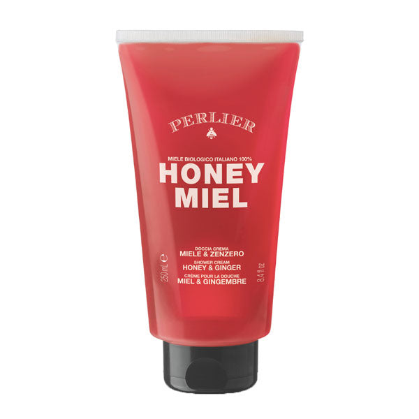 PERLIER HONEY MIEL DOCCIA CREMA MIELE E ZENZERO 250 ML