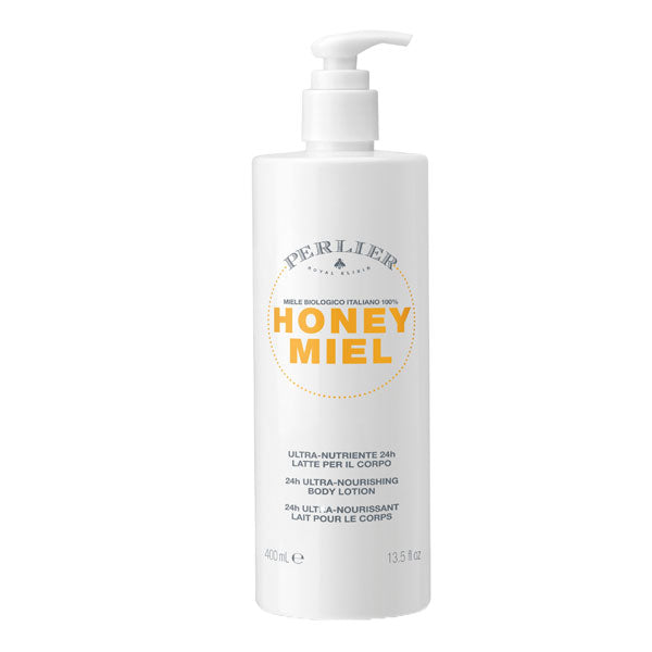 PERLIER HONEY MIEL LATTE CORPO ULTRA NUTRIENTE 24H 400 ML