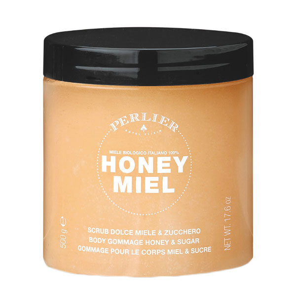 PERLIER HONEY MIEL SCRUB DOLCE MIELE E ZUCCERO 500 G