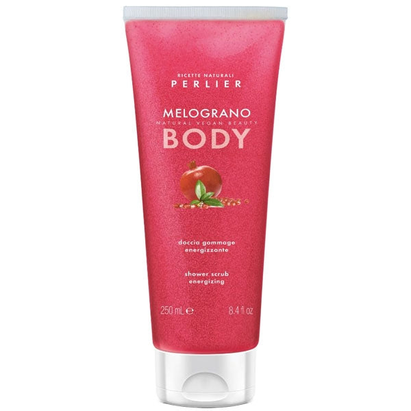 PERLIER MELOGRANO DOCCIA GOMMAGE SCRUB ENERGIZZANTE 250 ML