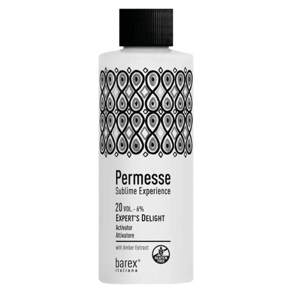 PERMESSE SUBLIME EXPERIENCE OSSIDANTE 20VL 6% 200 ML