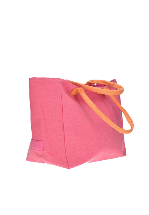 Borsa Shopping KUVE Messico in Tessuto Resistente con Chiusura a Cerniera Dimensioni 54x32x23 cm