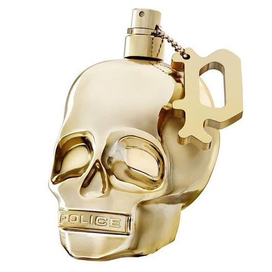 Police Born To Shine For Man Eau De Toilette 125 Ml