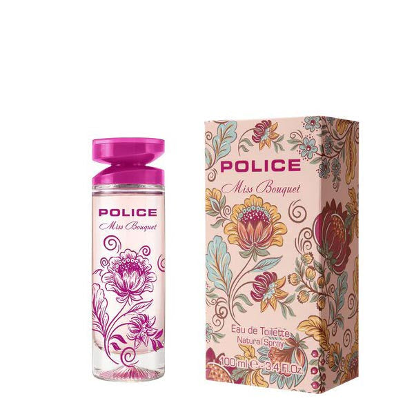 POLICE MISS BOUQUET FEMME EAU DE TOILETTE 100 ML
