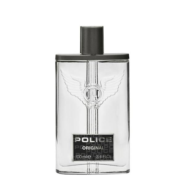 POLICE ORIGINAL AFTER SHAVE MOISTURISING SPRAY 100 ML