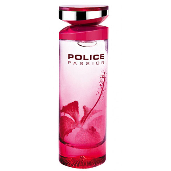 POLICE PASSION FEMME EAU DE TOILETTE 100 ML