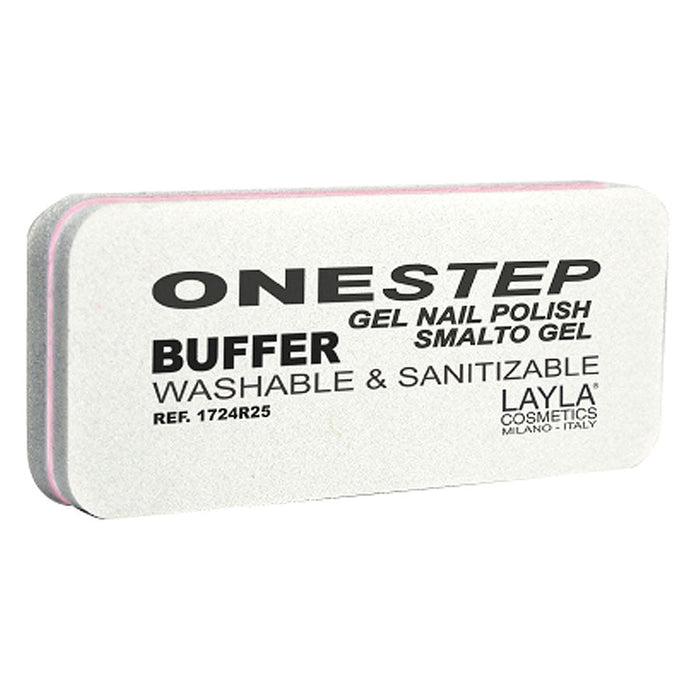 LAYLA ONE STEP GEL NAILPOLISH BUFFER