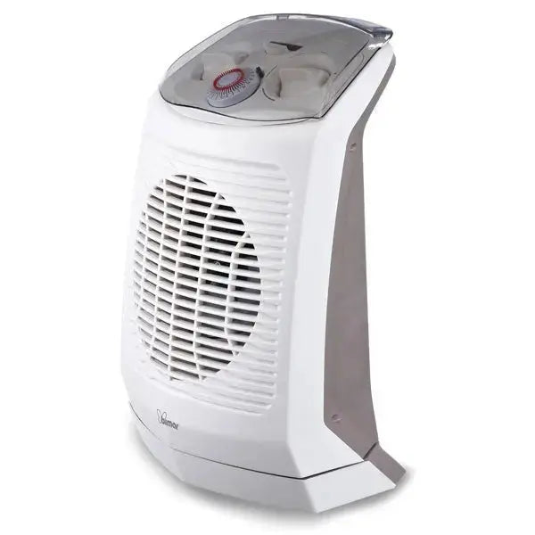 Stufa bagno 2000w oscill.c/programm. Stufe Elettriche DCG   