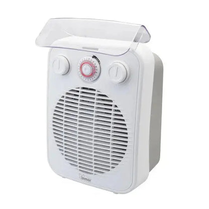 Termoventilatore 2000w c/programm. Stufe Elettriche DCG   
