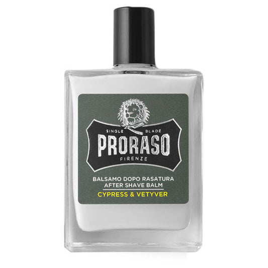 Proraso Cypress E Vetiver Balsamo Dopo Rasatura 100 Ml