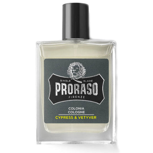 PRORASO CYPRESS E VETIVER COLONIA 100 ML