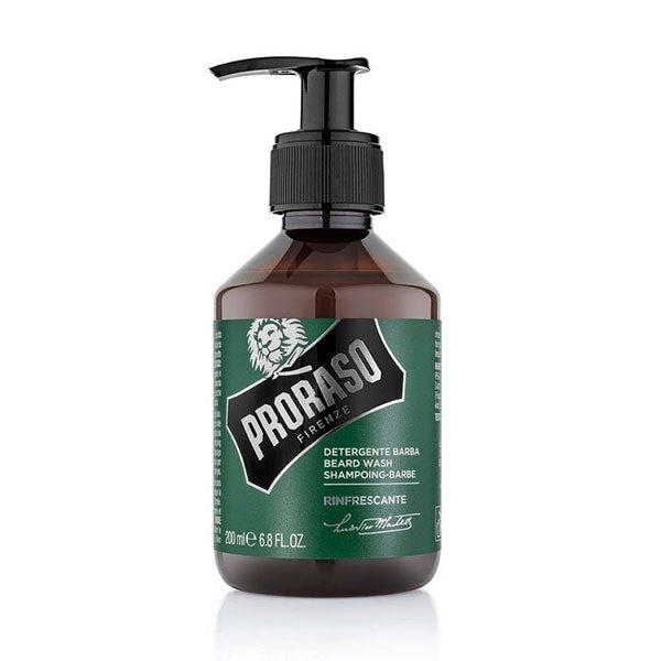 PRORASO DETERGENTE BARBA RINFRESCANTE 200 ML