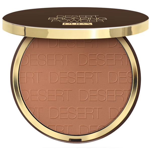 PUPA DESERT BRONZING POWDER TERRA ABBRONZANTE 07
