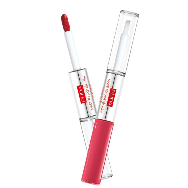 PUPA LIP DUO ROSSETTO MADE TO LAST COLOR SUNRISE 07