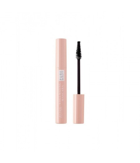 ASTRA NATURAL MASCARA VOLUME BLACK