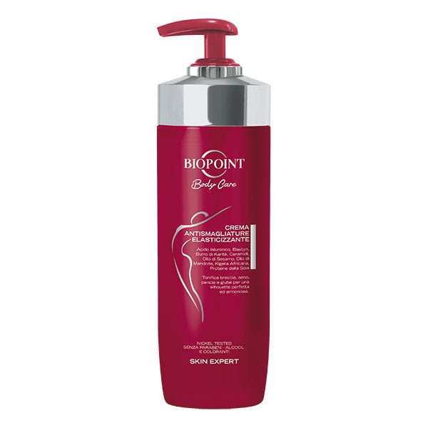 BIOPOINT BODY CARE CREMA CORPO ANTISMAGLIATURE 200 ML