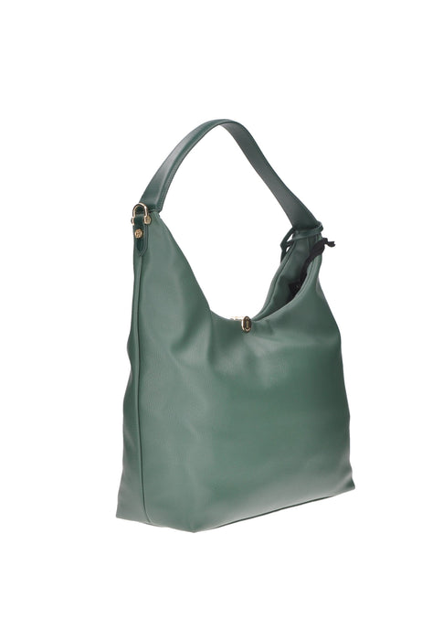 Borsa A Spalla Keira In Ecopelle Chiusura Con Cerniera E Calamita Tracolla Regolabile Dimensioni 27x34x14 Cm