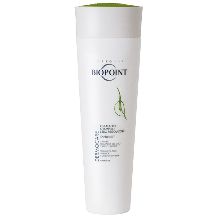 BIOPOINT DERMOCARE RE-BALANCE SHAMPOO 200 ML
