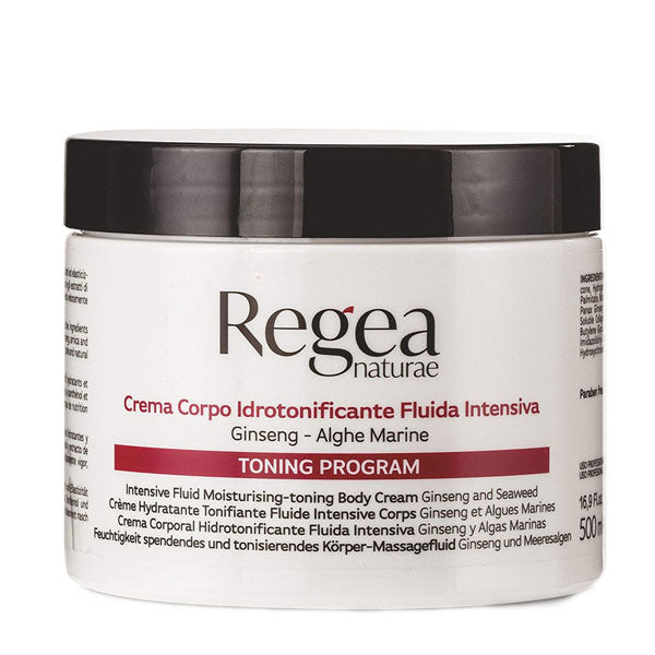 REGEA CREMA CORPO RIMODELLANTE INTENSIA PROFESSIOANALE 500 ML
