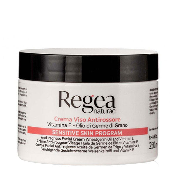 REGEA CREMA VISO ANTIROSSORE SENSITIVE SKIN 250 ML