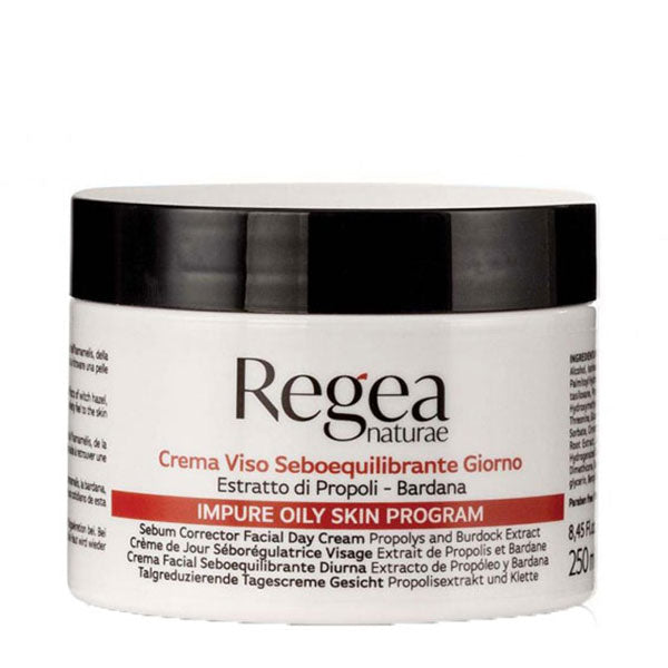 REGEA CREMA VISO SEBOEQUILIBRANTE GIORNO IMPURE OILY SKIN 250ML