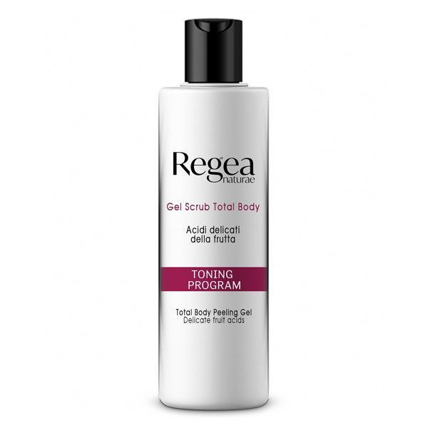 REGEA GEL SCRUB TOTAL BODY ACIDI FRUTTA 500ML