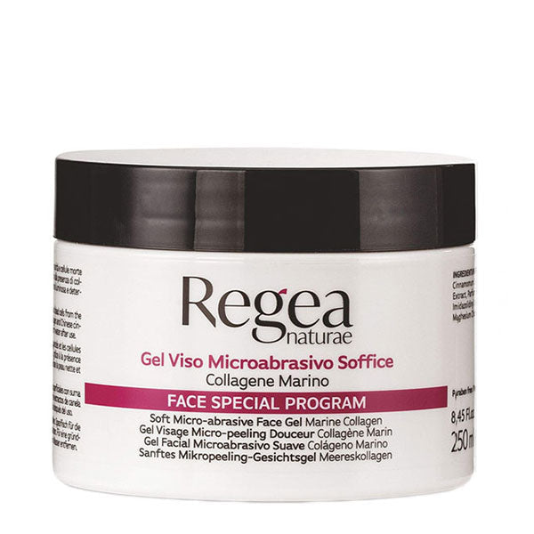 REGEA CREMA VISO ABRASIVA SBIANCANTE MINERALI PURI 250 ML