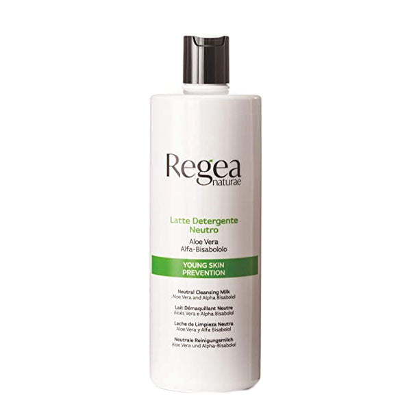 REGEA LATTE DETERGENTE NEUTRO ALOE VERA YOUNG SKIN 500ML