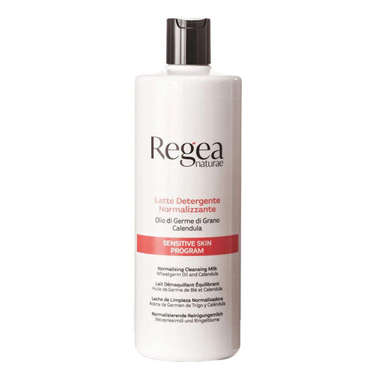 Regea Latte Detergente Normalizzante Sensitive Skin 500 Ml