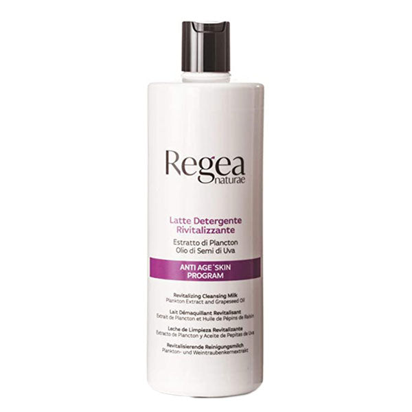 REGEA LATTE DETERGENTE RIVITALIZZANTE ANTI-AGE 500 ML