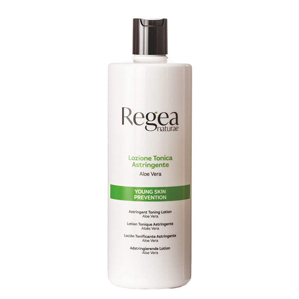 REGEA LOZIONE TONICA ASTRINGENTE ALOE VERA YOUNG SKIN 500 ML