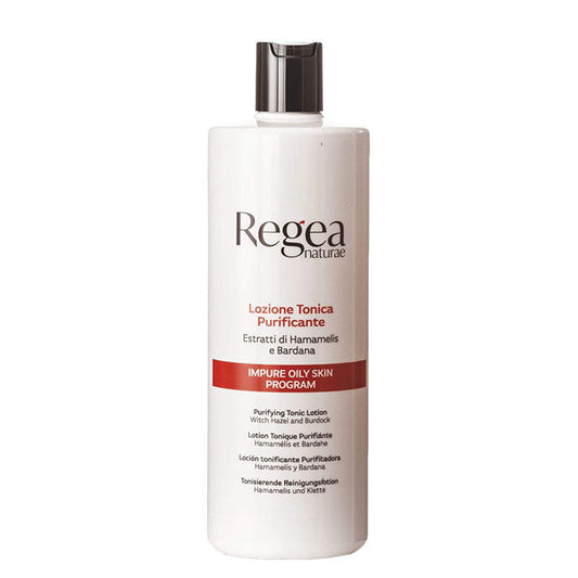 Regea Lozione Tonica Purificante Impure Oily Skin 500 Ml
