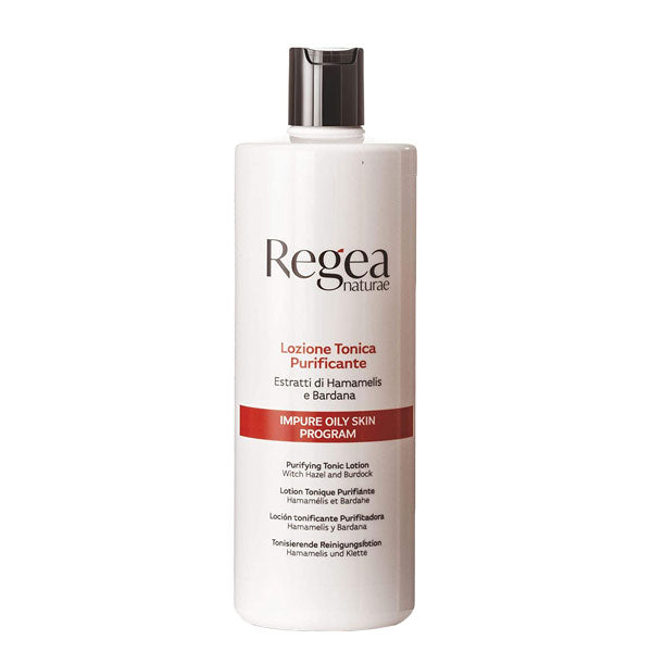 REGEA LOZIONE TONICA PURIFICANTE IMPURE OILY SKIN 500 ML