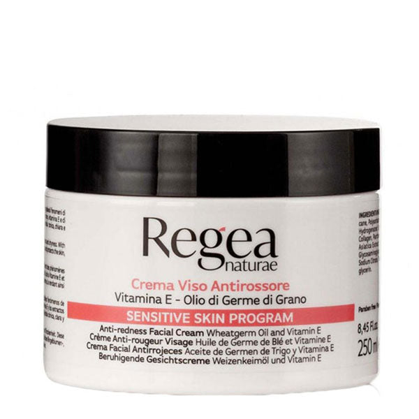 REGEA MASCHERA VISO ANTIROSSORE SENSITIVE SKIN 250 ML