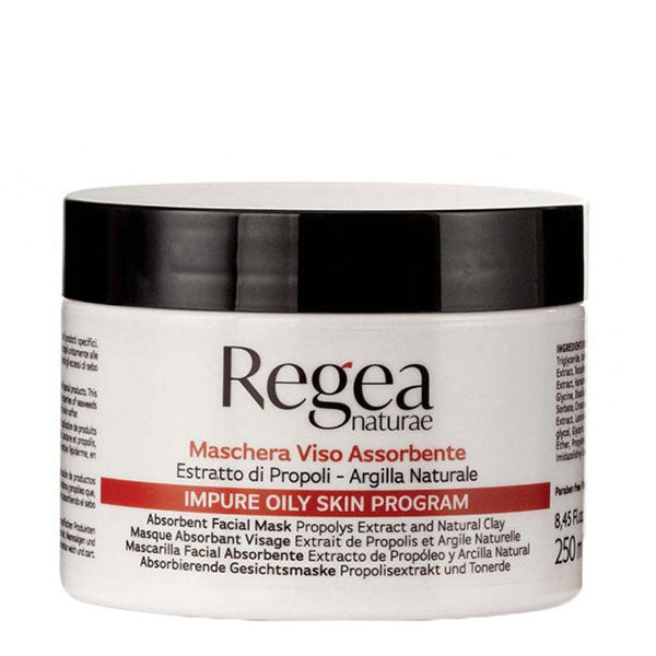 REGEA MASCHERA VISO ASSORBENTE IMPURE OILY SKIN 250 ML