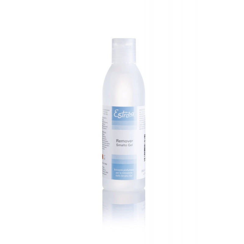 Estrosa Remover Smalto Gel Con Vitamina E 200 Ml