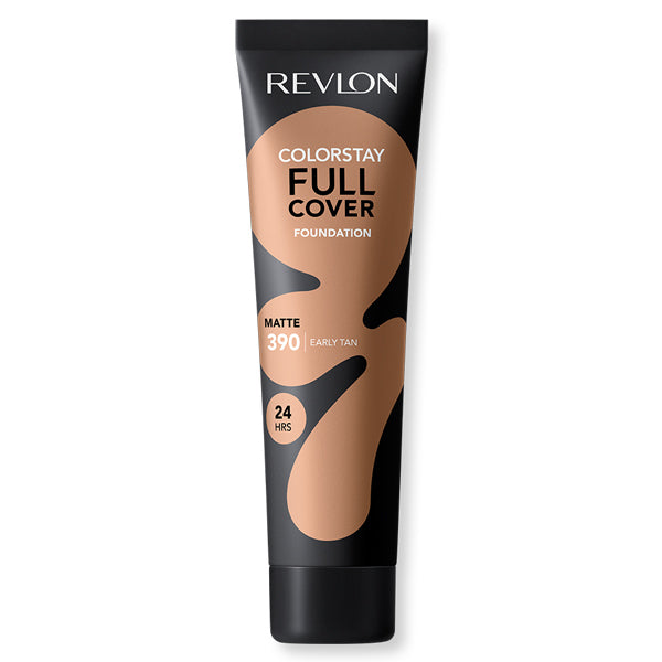 REVLON COLORSTAY FULL COVERAGE MATTE EARLY TAN 390
