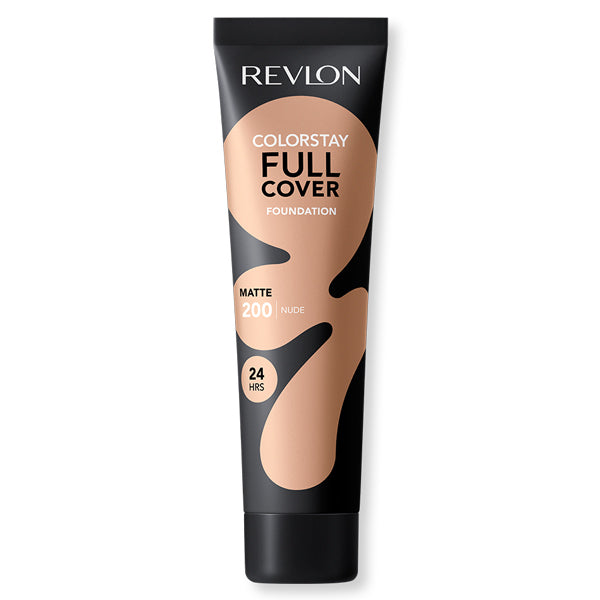 REVLON COLORSTAY FULL COVERAGE MATTE NUDE 200