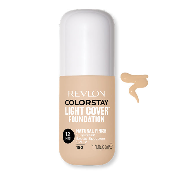 REVLON FONDOTINTA COLORSTAY LIGHT COVER BUFF CHAMOIS 150