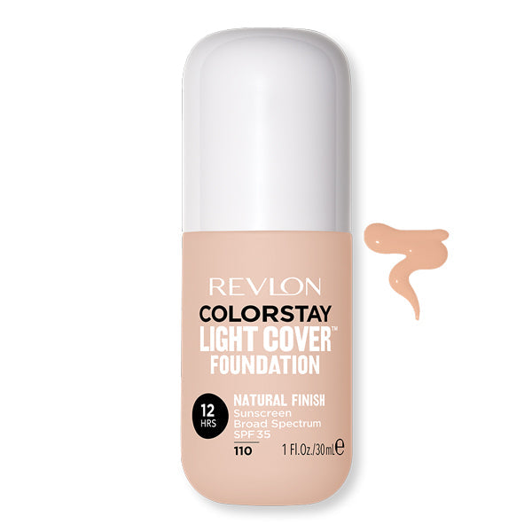REVLON FONDOTINTA COLORSTAY LIGHT COVER IVORY 110