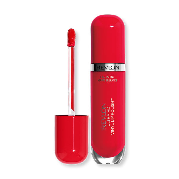 REVLON ULTRA HD VINYL LIP POLISH SHE'S ON FIRE 905