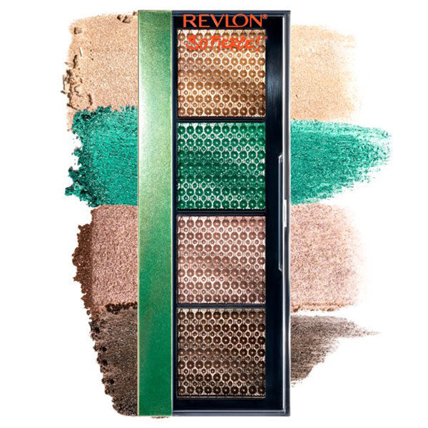 REVLON SO FIERCE PRISMATIC PALETTE 962 FULLY LOADED