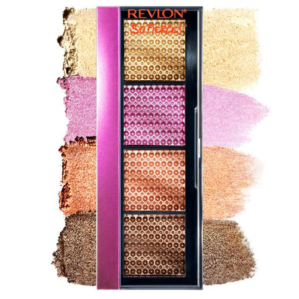 REVLON SO FIERCE PRISMATIC PALETTE 966 THE BIG BANG