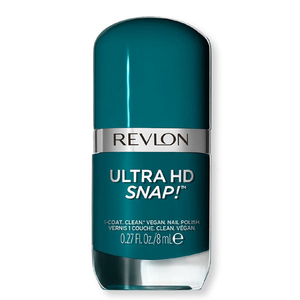 REVLON ULTRA HD SNAP ONE COAT CLEAN VEGAN 023 DAREDEVIL CASSE